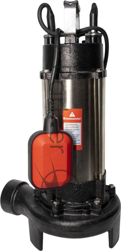 Фекальный насос НФ-24000Л Ресанта