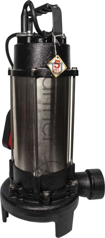 Фекальный насос НФ-24000Л Ресанта