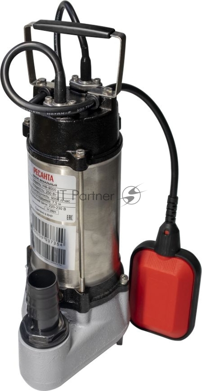 Фекальный насос НФ-9000 Ресанта