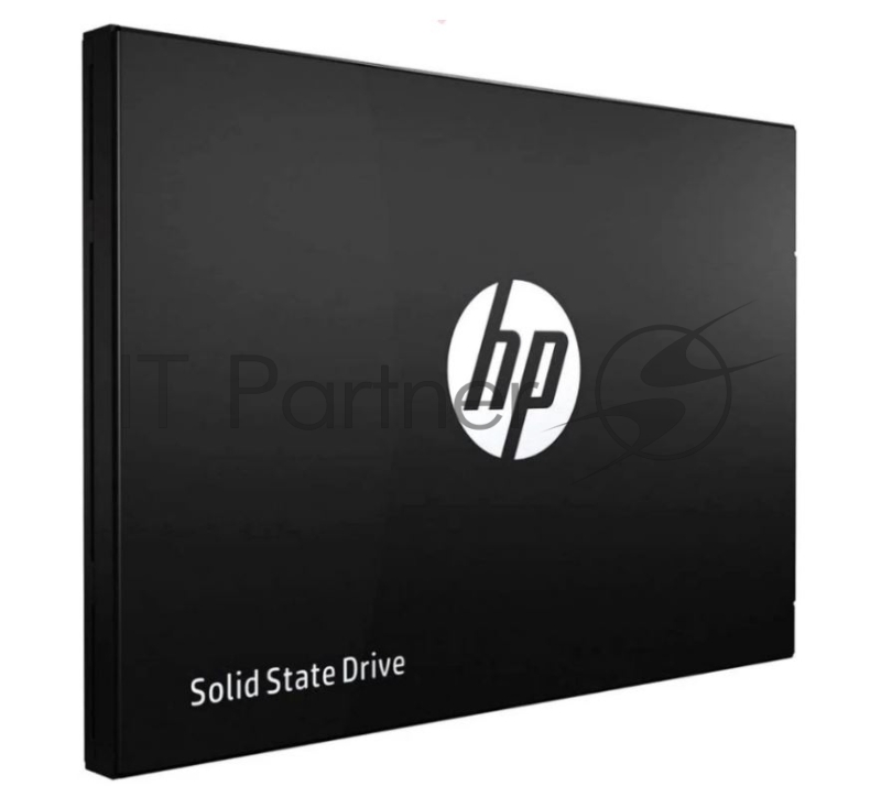 Твердотельный накопитель HP S650, 2.5 SATA III, 3D NAND TLC, 120 Гб