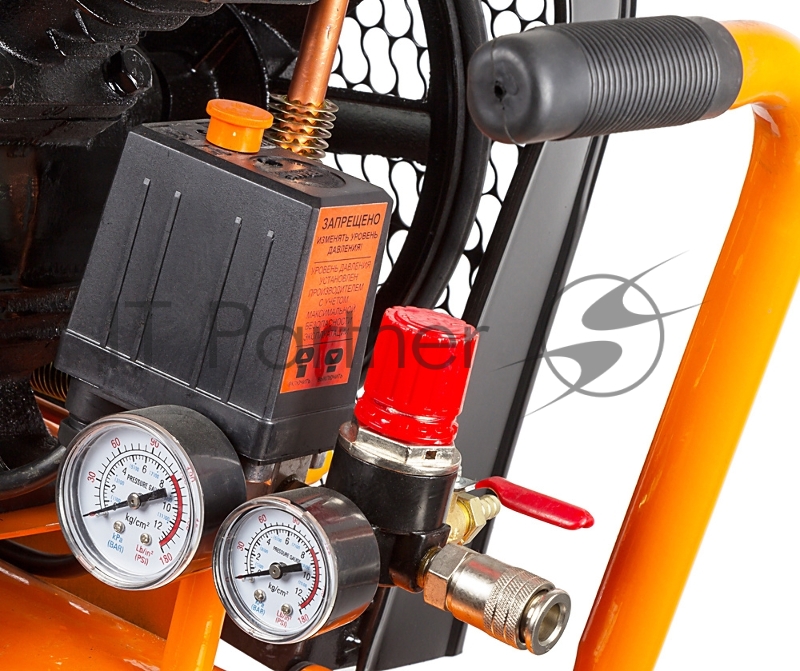 Компрессор КМП-400/50Р Вихрь