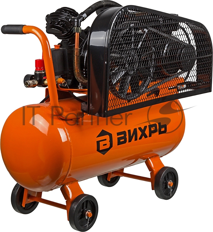 Компрессор КМП-400/50Р Вихрь