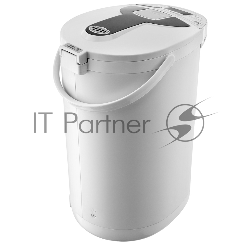 Термопот BRAYER 1091BR-WH , 1450 Вт, 5,5 л, 2 спос.подач.воды, LCD-дисп, поддерж.темпер,блокировка