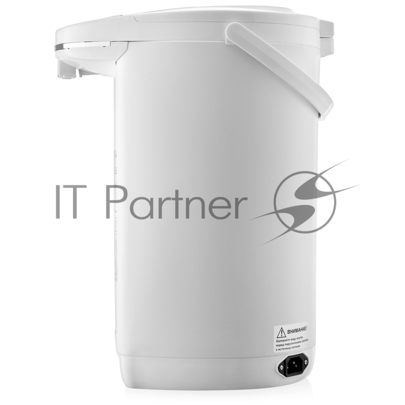 Термопот BRAYER 1091BR-WH , 1450 Вт, 5,5 л, 2 спос.подач.воды, LCD-дисп, поддерж.темпер,блокировка