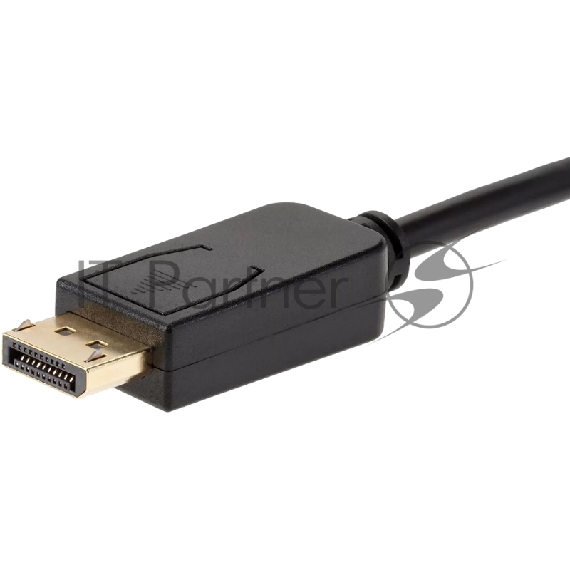 Кабель-переходник Mini DisplayPort M -> Display Port M 4K*60 Hz 1,8м VCOM <CG682-1.8M>