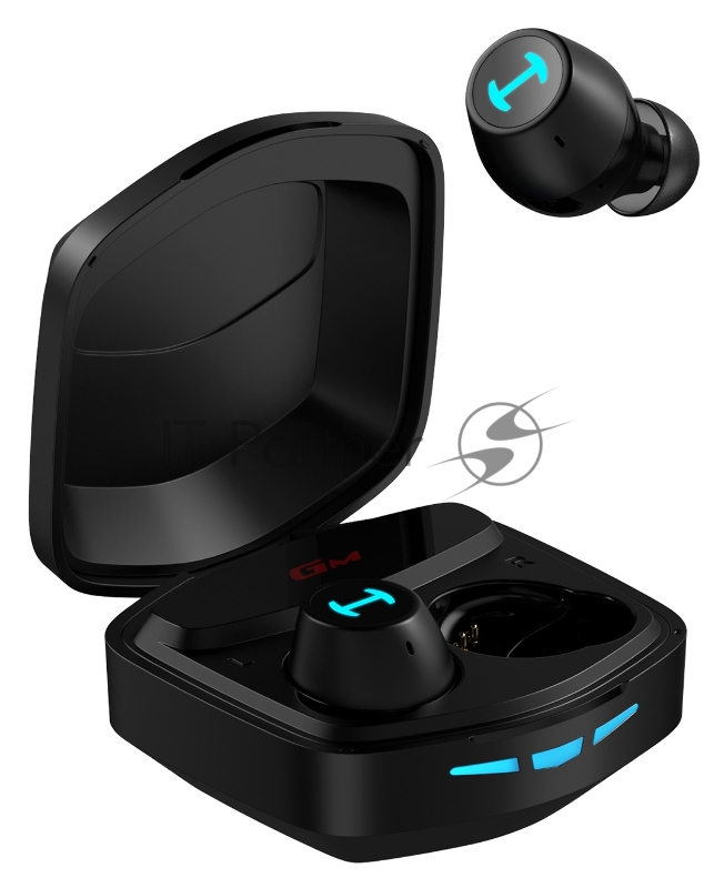 Наушники с микрофоном Edifier GM4 MINI1 черный