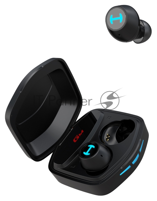 Наушники с микрофоном Edifier GM4 MINI1 черный