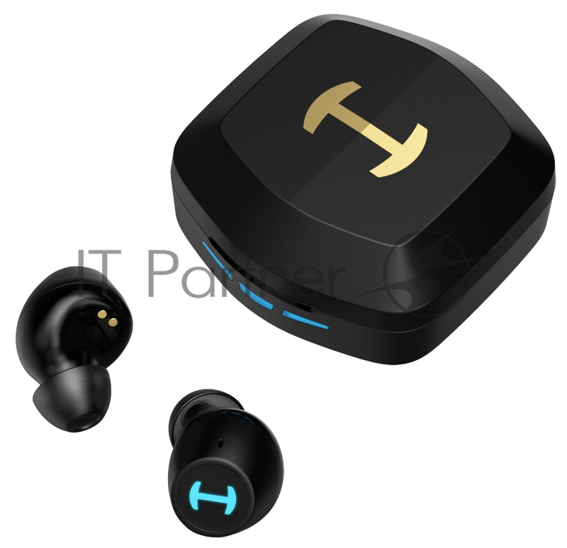 Наушники с микрофоном Edifier GM4 MINI1 черный