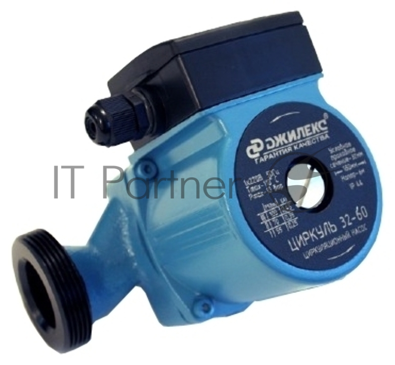Насос садовый циркуляционный Джилекс Циркуль 25/40 80Вт 3300л/час (2540)