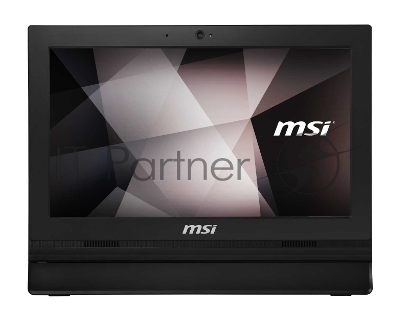 Моноблок PRO 16T 10M-022XRU (MS-A618) 15.6 HD+(1600x900)/TOUCH/Intel Celeron 5205U 1.90GHz Dual/4GB+256GB SSD/Integrated/WiFi/BT/noOS/1Y
