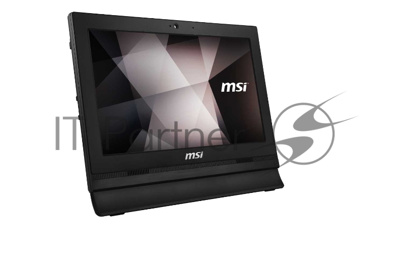 Моноблок PRO 16T 10M-022XRU (MS-A618) 15.6 HD+(1600x900)/TOUCH/Intel Celeron 5205U 1.90GHz Dual/4GB+256GB SSD/Integrated/WiFi/BT/noOS/1Y