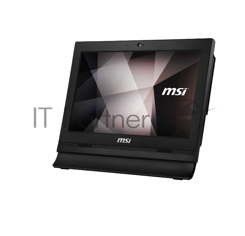 Моноблок PRO 16T 10M-022XRU (MS-A618) 15.6 HD+(1600x900)/TOUCH/Intel Celeron 5205U 1.90GHz Dual/4GB+256GB SSD/Integrated/WiFi/BT/noOS/1Y