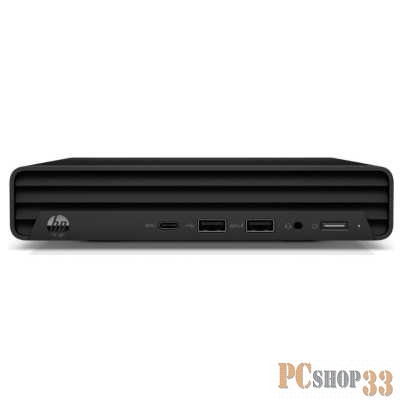 Компьютер + монитор HP Bundle 260 G4 Mini Celeron 5205U,4GB,128GB SSD,usb kbd/mouse,Win10Pro(64-bit)Entr Wty+ Monitor HP P24v