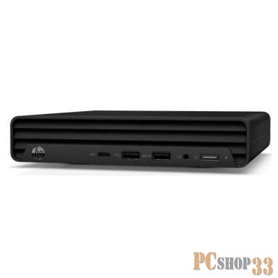 Компьютер + монитор HP Bundle 260 G4 Mini Celeron 5205U,4GB,128GB SSD,usb kbd/mouse,Win10Pro(64-bit)Entr Wty+ Monitor HP P24v