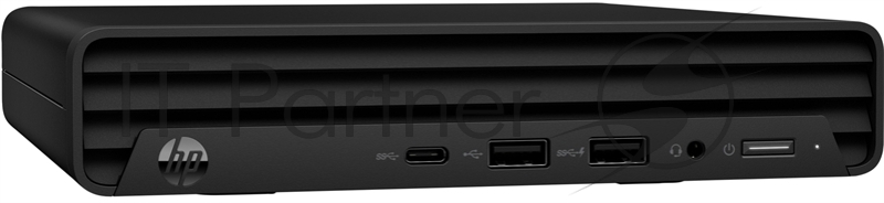 Компьютер + монитор HP Bundle 260 G4 Mini Celeron 5205U,4GB,256GB SSD,usb kbd/mouse,DOS,1-1-1 Wty+ Monitor HP P24v