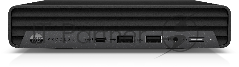 Компьютер HP ProDesk 405 G6 DM AMD Ryzen 7 4700GE(3.1Ghz)/16384Mb/512SSDG 1y/W10Pro + R