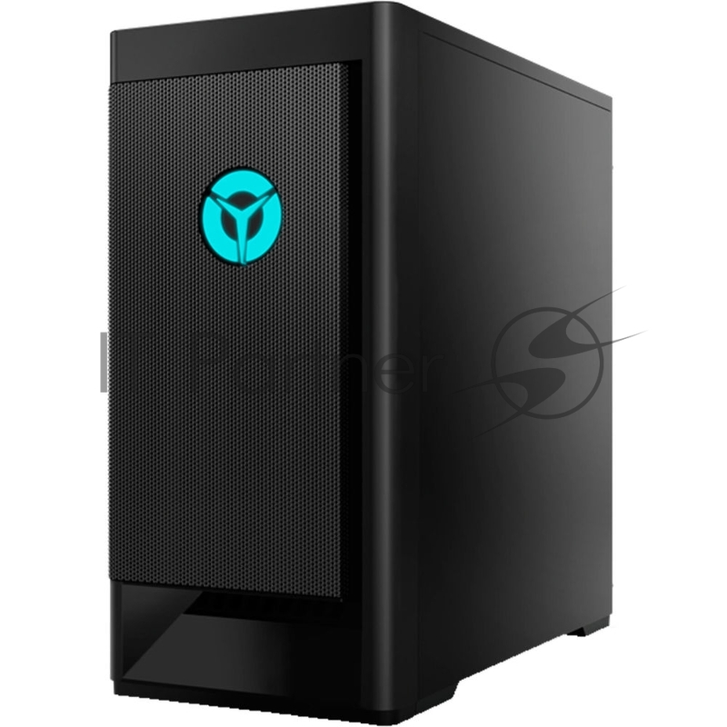 Персональный компьютер/ Lenovo Legion T5 26IOB6 Intel Core i5 11400F(2.6Ghz)/16384Mb/1000+51 GeForce RTX3060Ti(8192Mb)/BT/WiFi/war 1y/12.5kg/black/W10 + 550W