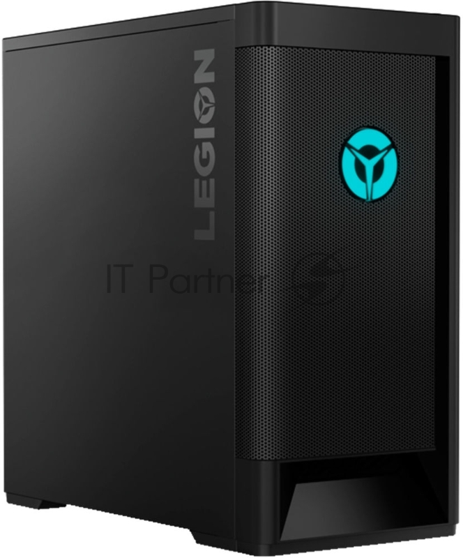 Персональный компьютер/ Lenovo Legion T5 26IOB6 Intel Core i5 11400F(2.6Ghz)/16384Mb/1000+51 GeForce RTX3060Ti(8192Mb)/BT/WiFi/war 1y/12.5kg/black/W10 + 550W