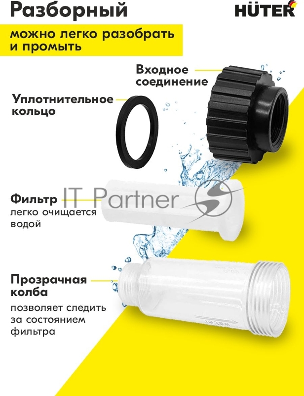 Фильтр для моек