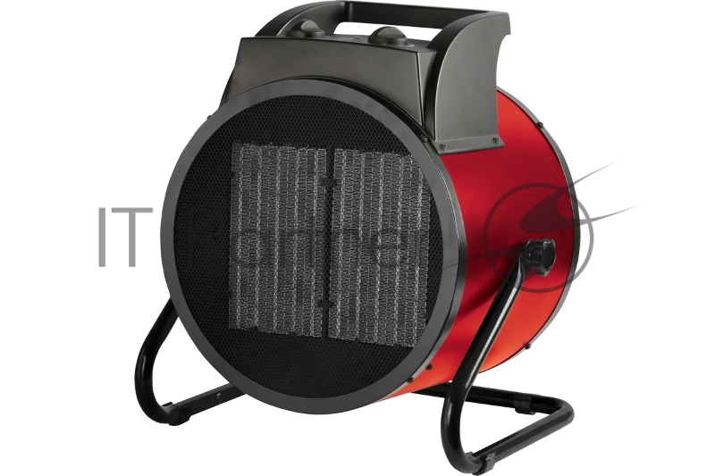 Тепловая электрическая пушка ТЭПК-9000K (керам.нагревательный элемент