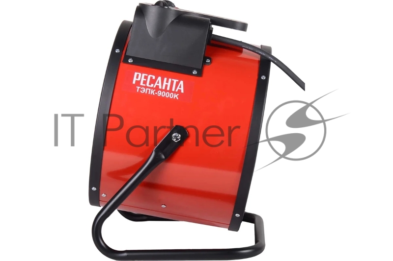 Тепловая электрическая пушка ТЭПК-9000K (керам.нагревательный элемент