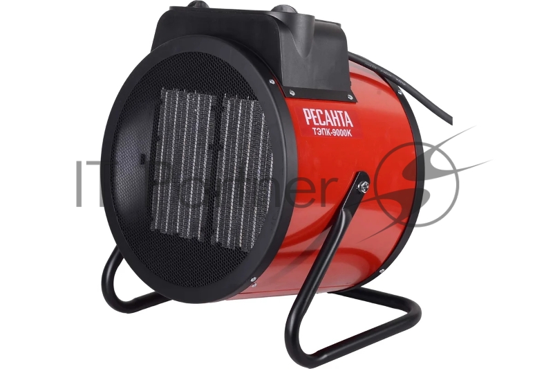 Тепловая электрическая пушка ТЭПК-9000K (керам.нагревательный элемент