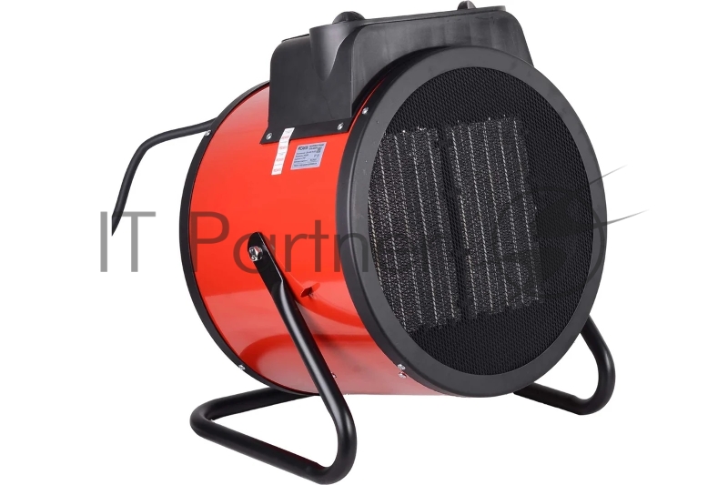 Тепловая электрическая пушка ТЭПК-9000K (керам.нагревательный элемент