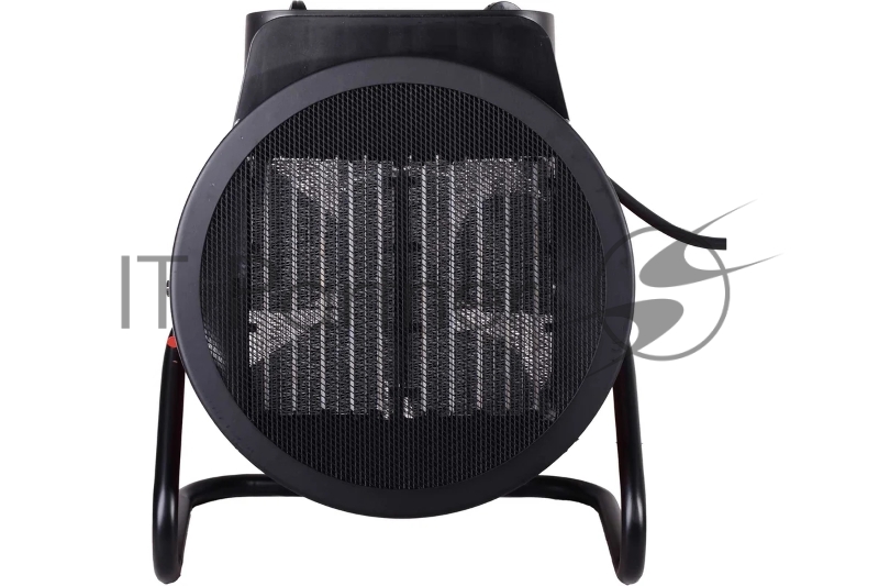 Тепловая электрическая пушка ТЭПК-9000K (керам.нагревательный элемент