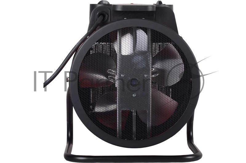 Тепловая электрическая пушка ТЭПК-9000K (керам.нагревательный элемент