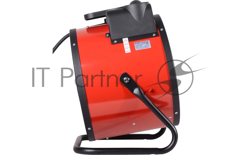 Тепловая электрическая пушка ТЭПК-9000K (керам.нагревательный элемент