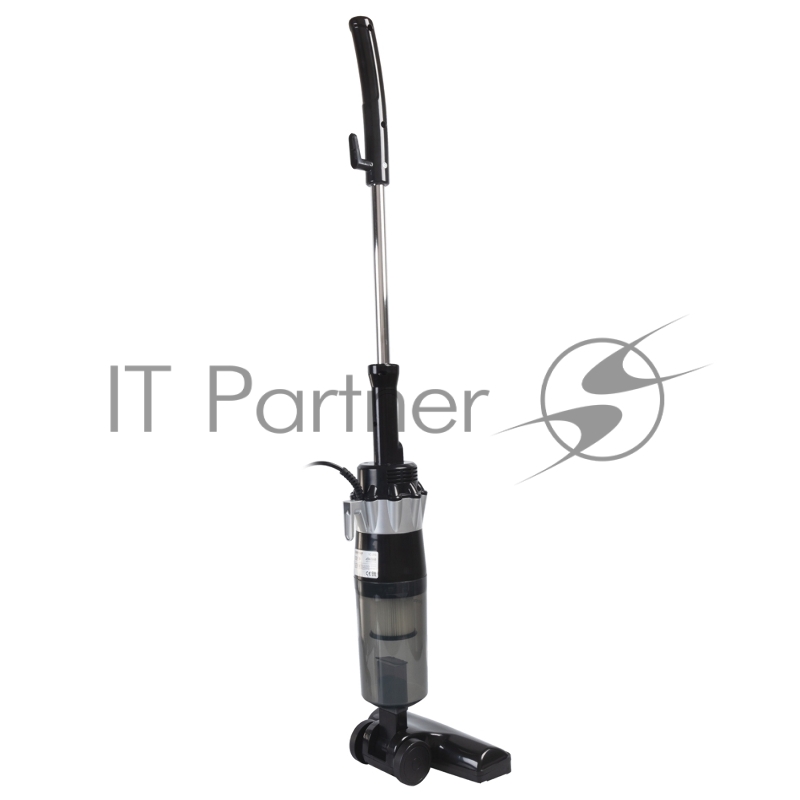 Вертикальный пылесос циклонного типа Endever SkyClean VC-296, черный/серый, 4 шт/уп