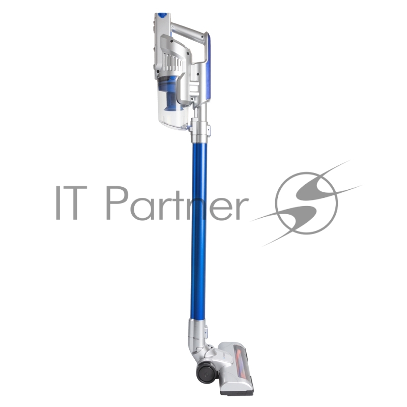 Аккумуляторный вертикальный пылесос циклонного типа Endever SkyClean VC-302, синий/серебристый, 4 шт/уп