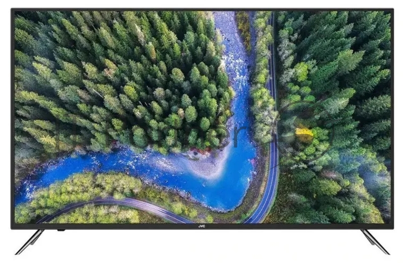 Телевизор JVC LT-43M697, NEW! 43 (109см) - Безрамочный.Голосовое управление - пульт Bluetooth в комплекте. Google TV Android 9.0, FullHD, 1920x1080, Bluetooth, DVB-C, DVB-T, DVB-T2, Слот CI/CI+, Яркость 330 Кд/м², Контрастность 5000:1, Угол обзора