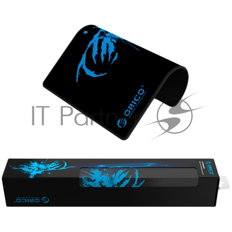 Коврик для мыши Orico MPA3025 (чёрный)