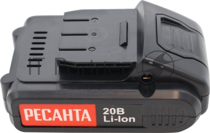 Дрель-шуруповерт аккумуляторная ДА-20-2ЛК (2