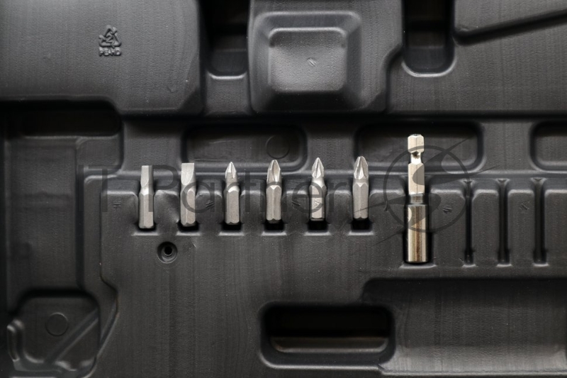 Дрель-шуруповерт аккумуляторная ДА-20-2ЛК (2