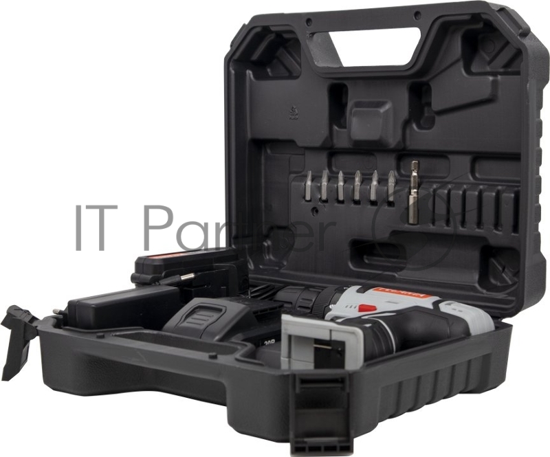 Дрель-шуруповерт аккумуляторная ДА-20-2ЛК (2