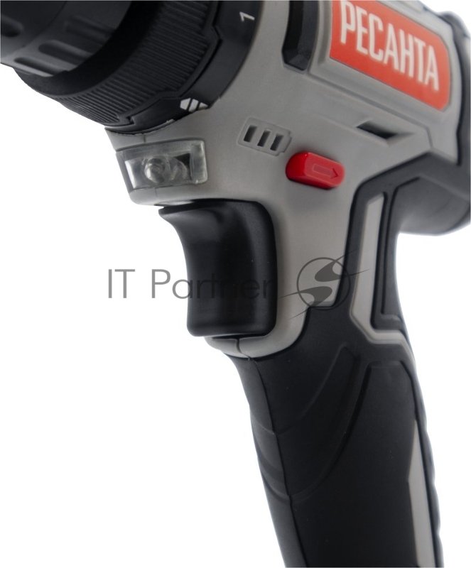 Дрель-шуруповерт аккумуляторная ДА-20-2ЛК (2