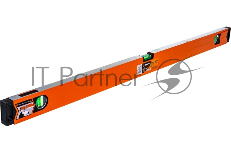 Уровень алюминиевый Магнитный 1000 мм