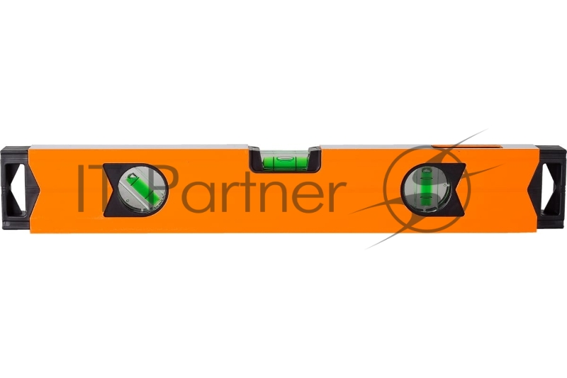 Уровень алюминиевый Магнитный 400 мм