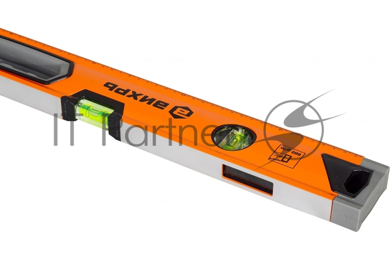 Уровень алюминиевый Усиленный 600 мм