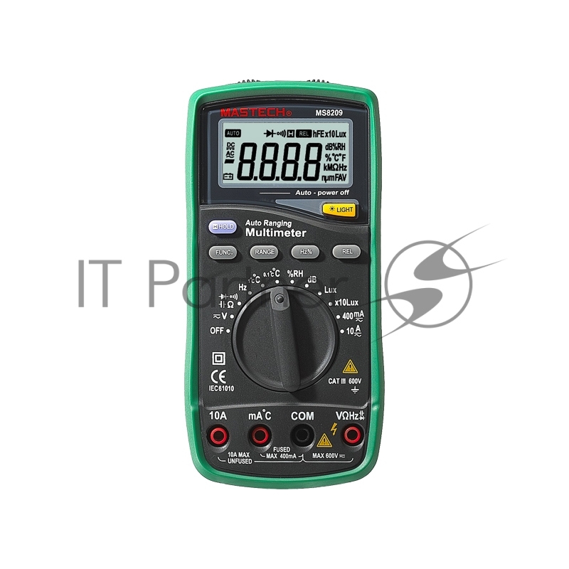 Профессиональный мультиметр MS8209 MASTECH