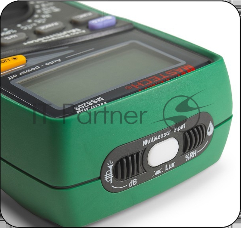 Профессиональный мультиметр MS8209 MASTECH