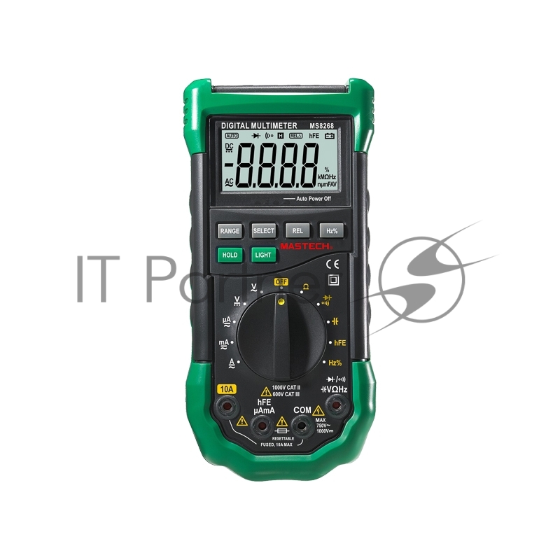 Профессиональный мультиметр MS8268 MASTECH