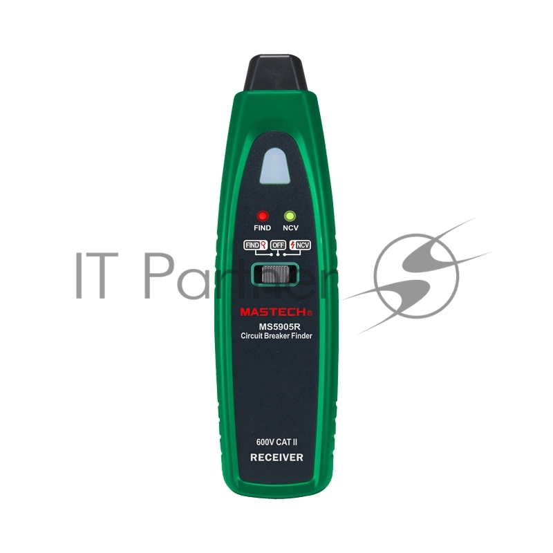 Тестер розеток, детектор автоматов MS5905RTD MASTECH