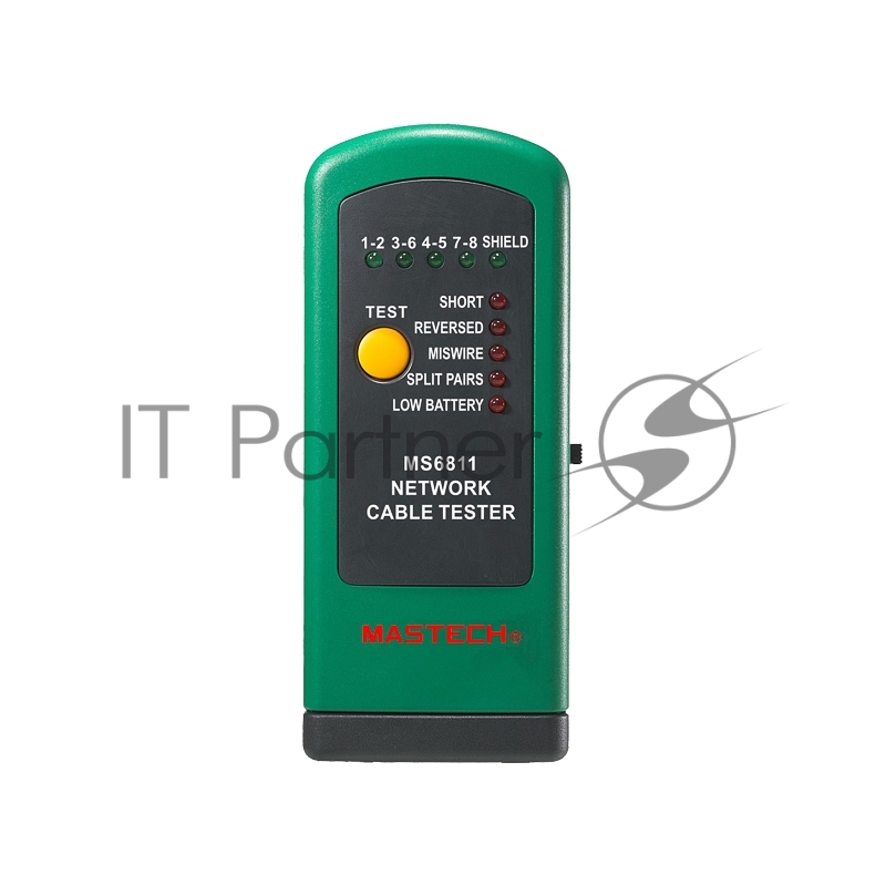 Тестер с генератором сигнала MS6811 MASTECH