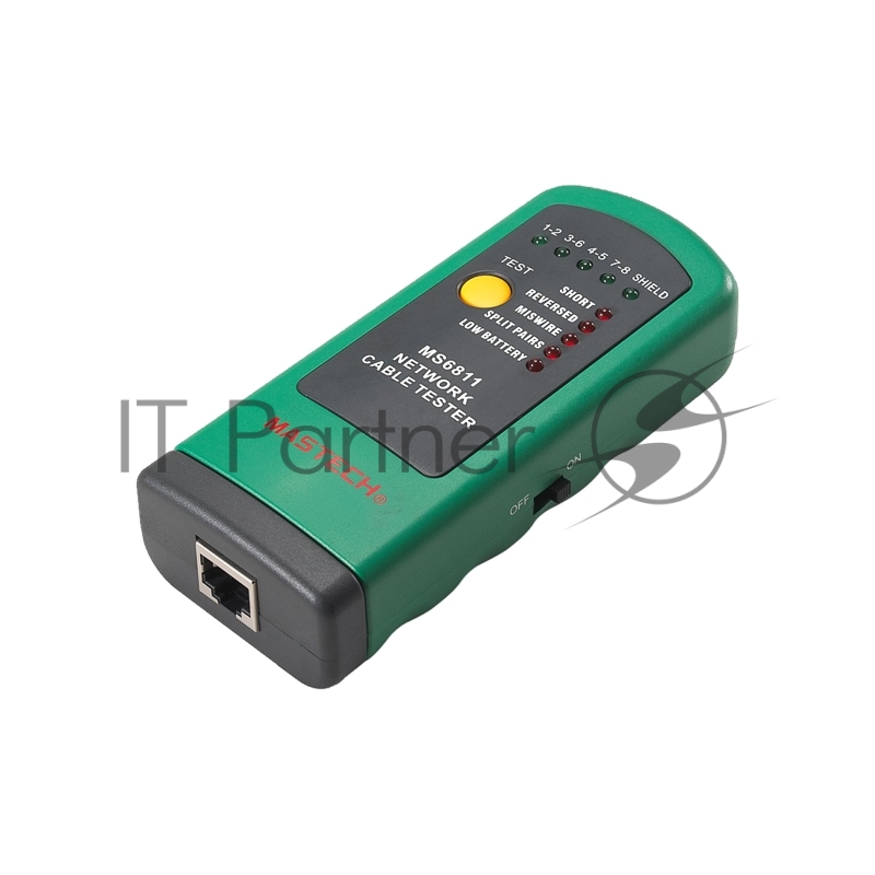 Тестер с генератором сигнала MS6811 MASTECH