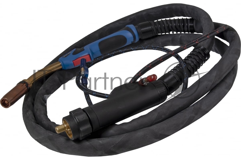 Горелка с жидкостным охлаждением для САИПА-500