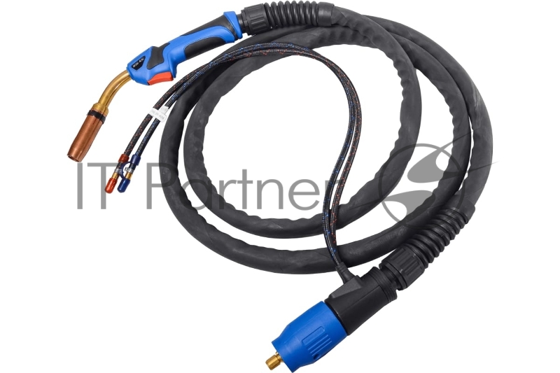 Горелка с жидкостным охлаждением для САИПА-350