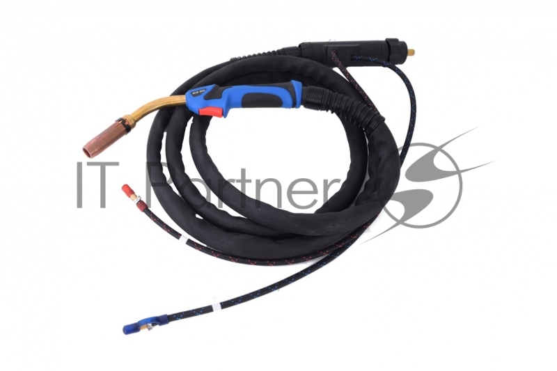 Горелка с жидкостным охлаждением для САИПА-350